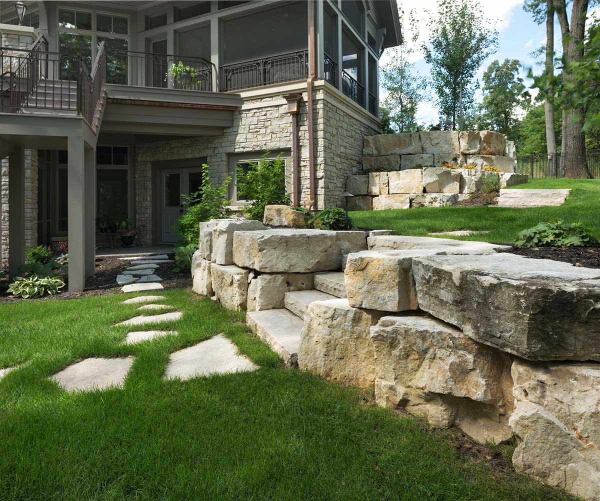 lawn and landscape care in twin cities mn