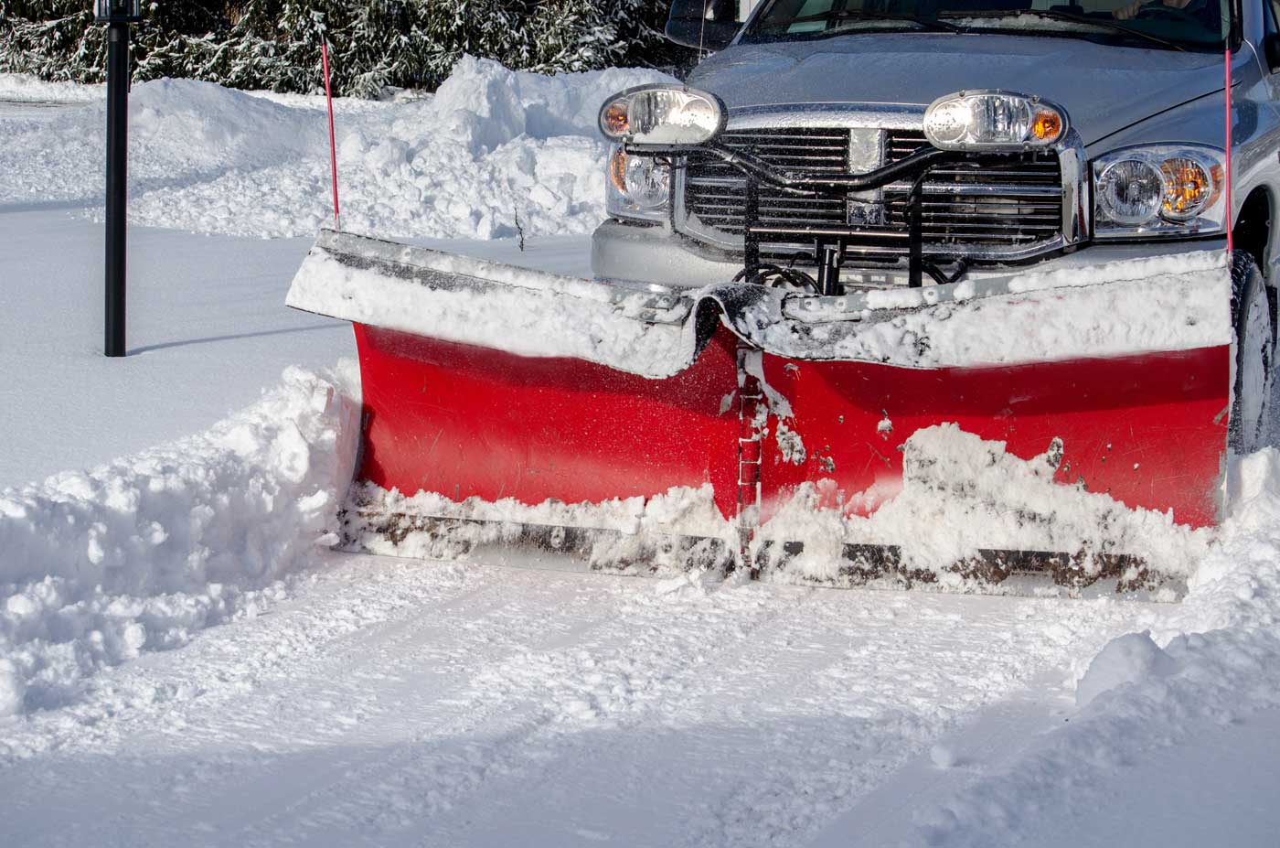 Master The Art Of Residential Snow Plowing With These 6 Tips